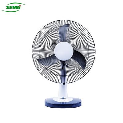 16 Inch 12v House Table Fan With Timer