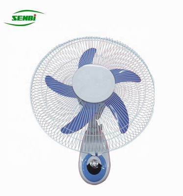 Commercial Solar Wall Mounted Fan 12v Air Cooler With Low Noise