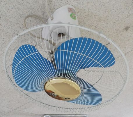 High Speed Orbit Ceiling Fan 12v Motor Dc Orbit Fan Air Cooling For Home