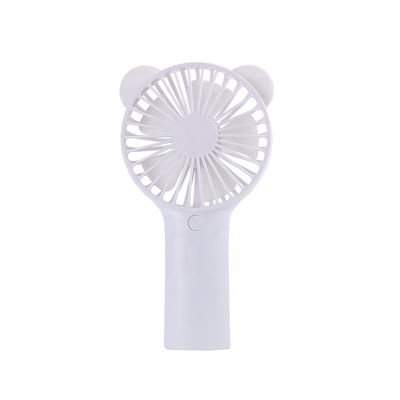 Custom Logo Mini Fan Portable Pocket Handheld Rechargeable With 4 Optional Speeds