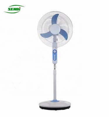 High Performance Rechargeable Dc Fan 12V With 90 Degree Oscillation