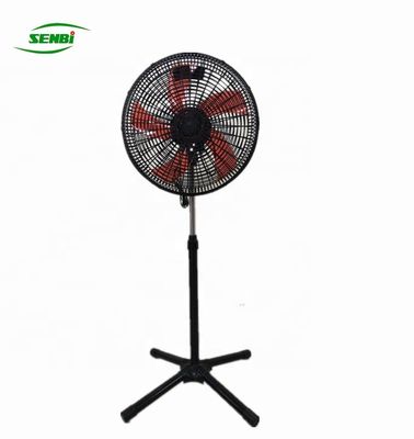 Durable Powerful Motor 18 Inch Oscillating Stand Fan For Home And Office