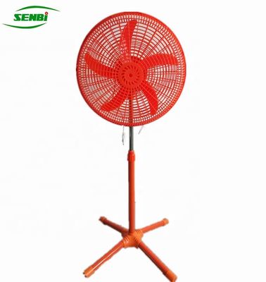 Energy Saving 18 Inch Plastic Stand Fan