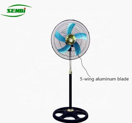18 Inch AC Stand Fan 110V/220V 3 Speeds Setting For Home / School