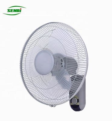 Electric Power 220v 110v AC Wall Fan Low Noise Operation With Two Strings