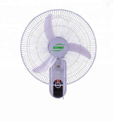 Big Wind 18 Inch AC Wall Fan With Remote Control And 3 Wing ABS Fan Blade