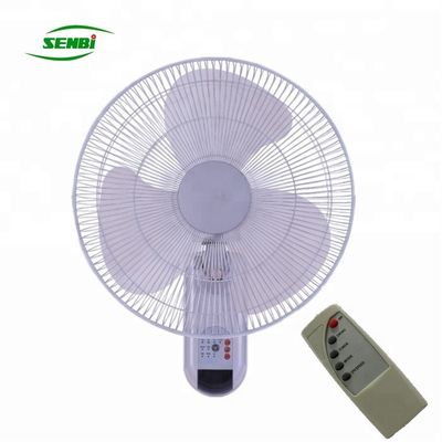 18 Inch AC Electric Oscillating Wall Fan With Remote Control For Kitchen