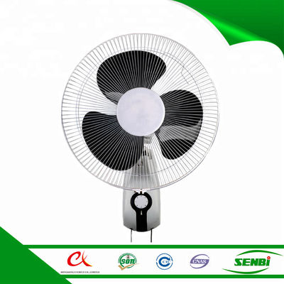 Remote Control AC Wall Fan Fashionable Style With Long Working Life