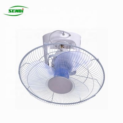 Whisper Quiet Orbit Ceiling Fan Fan 16 Inch Air Cooling Fashion Design
