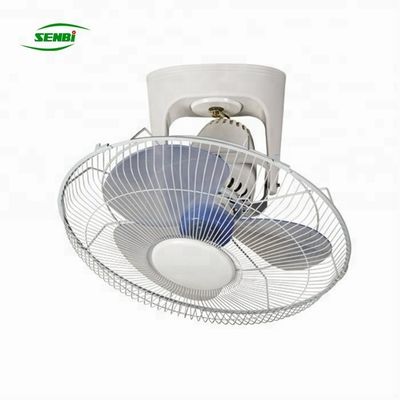 High Performance Electric Ceiling Top Fan 220V Oscillating Orbit Fan With Drawstring Switch