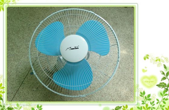 220v 110v Air Cooling Orbit Wall Fan , 16 Inch Ceiling Fan 360 Degree