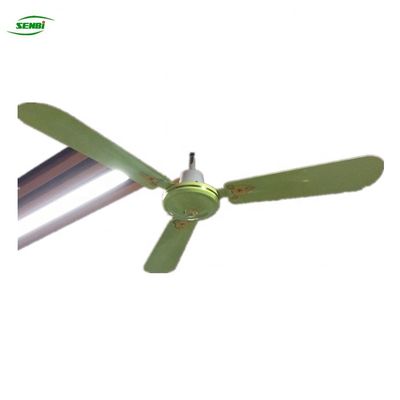 With 6.4kg 7.0kg Industrial Heavy Duty Ceiling Fan With Aluminum Blade