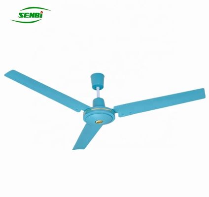 Long Life Time Electric AC Ceiling Fan 110v 56 Inch For Living Room
