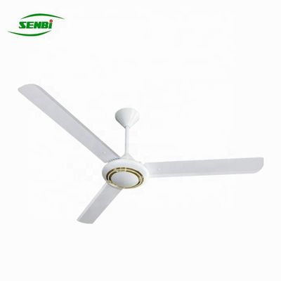 56 Inch Kdk Type Electric Double Gold Ring Ceiling Fan
