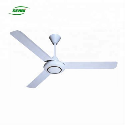 Kdk Type Industrial Ceiling Fan , Iron Blade Large Indoor Ceiling Fans