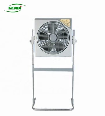 Custom Small Cooling 12 Inch Remote Control Box Fan Up - And - Down