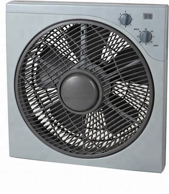 Electric Power AC Box Fan With With Falling Down Switch CE Approved