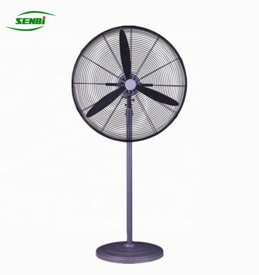big wind copper motor cooling 30inch high velocity industrial stand fan