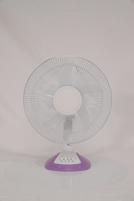 Tabletop Type Solar AC DC Fan With USB Charge And LED Light Display