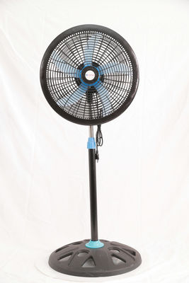 Powerful AC Stand Fan With LED Indicator Home Applicance 3/5 PP Blades