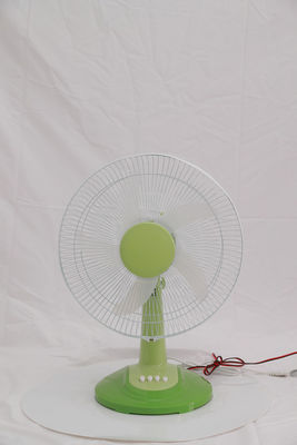Fashionable Home AC Desk Fan / Table AC Fan 90° Oscillation Degree