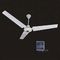 Ultrastrong Wind Brushless Dc Ceiling Fan , 330RPM 56 Inch Solar Dc Fans