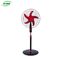 16'' 18'' 3 In 1 12V Dc Motor Stand Fan With 90 Degree Oscillation