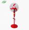 Led Custom Message Garden Standing Fan With USB Hole