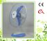 Home Appliances Solar Rechargeable Table Fan , 18W 12v Dc Solar Fan