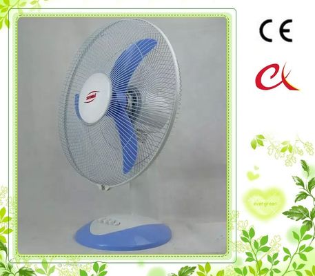 Home Appliances Solar Rechargeable Table Fan , 18W 12v Dc Solar Fan