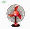 12'' 16'' 18'' Solar Table Fan , Super Silent Table Fan 12v Energy Saving