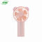 Usb Charge 3w 5v DC Rechargeable Fan , Portable Handheld Fan With Rechargeable Battery