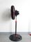 Energy Saving AC Stand Fan 18 Inch Black And Red Color With Wide Plastic Grille