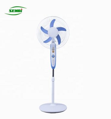Super Breeze Oscillating Pedestal Fan Fresh Material With Copper Motor