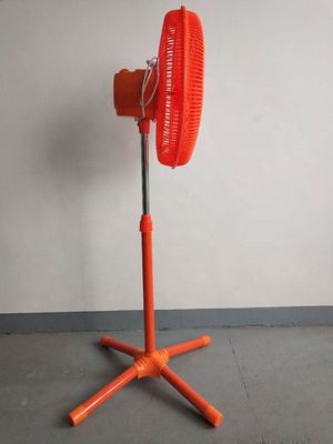 Energy Saving 18 Inch Plastic Stand Fan