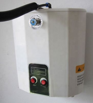 Pedestal Mist Cooling Fan 26 Inch And 30 Inch With 3 Wing Aluminum Blade