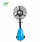 Outdoor Mist Cooling Fan 26 Inch 30 Inch With Pedestal Installation
