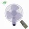 16 And 18 Inch AC Wall Fan 220V 45W RoHS Approved With Remote Control