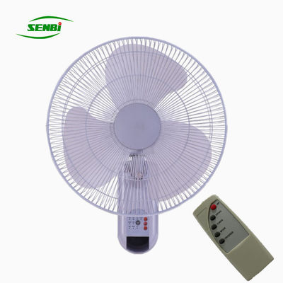 Electric Remote Control Wall Fan 18 Inch