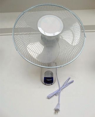 16 Inch Rotating Wall Fan With Remote