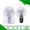 Low Power Consumption AC Wall Fan , Wall Hanging Small Fan For Home