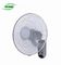 12 / 16 Inch 220V AC Wall Fan 40W Plastic Material Easy Operate For Home