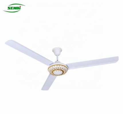 48 Inch 56 Inch AC Ceiling Fan 5 Speed	With Wider Sweeping Blades