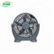 20 Inch Electric Box Fan 80W 50HZ/60HZ Frequency With 5 Pp Blade