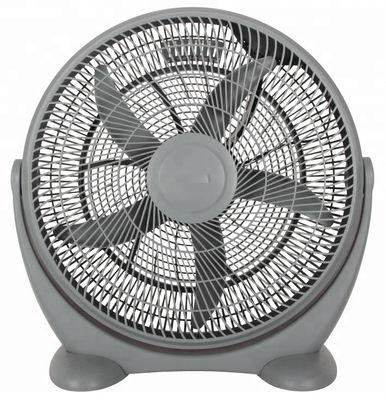 Home Appliances AC Stand Fan , 20 Inch Floor Pivoting Fan Non - Toxic