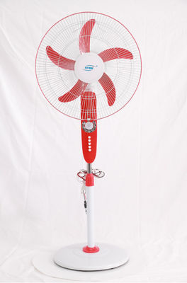 16'' Copper Motor Solar AC DC Fan Custom Logo