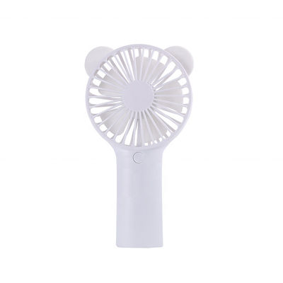 Custom Logo Mini Fan Portable Pocket Handheld Rechargeable With 4 Optional Speeds