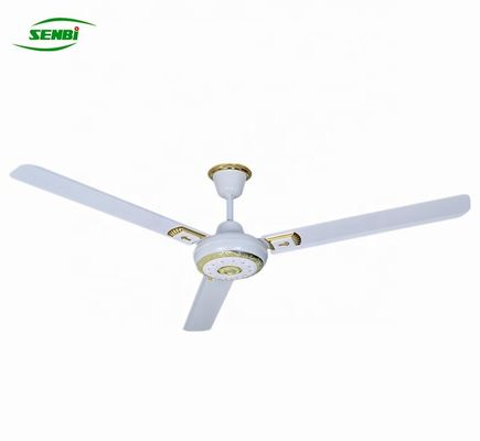 5 Speed Electric Ceiling Fan 220V 80W Low Noise Operation For Home